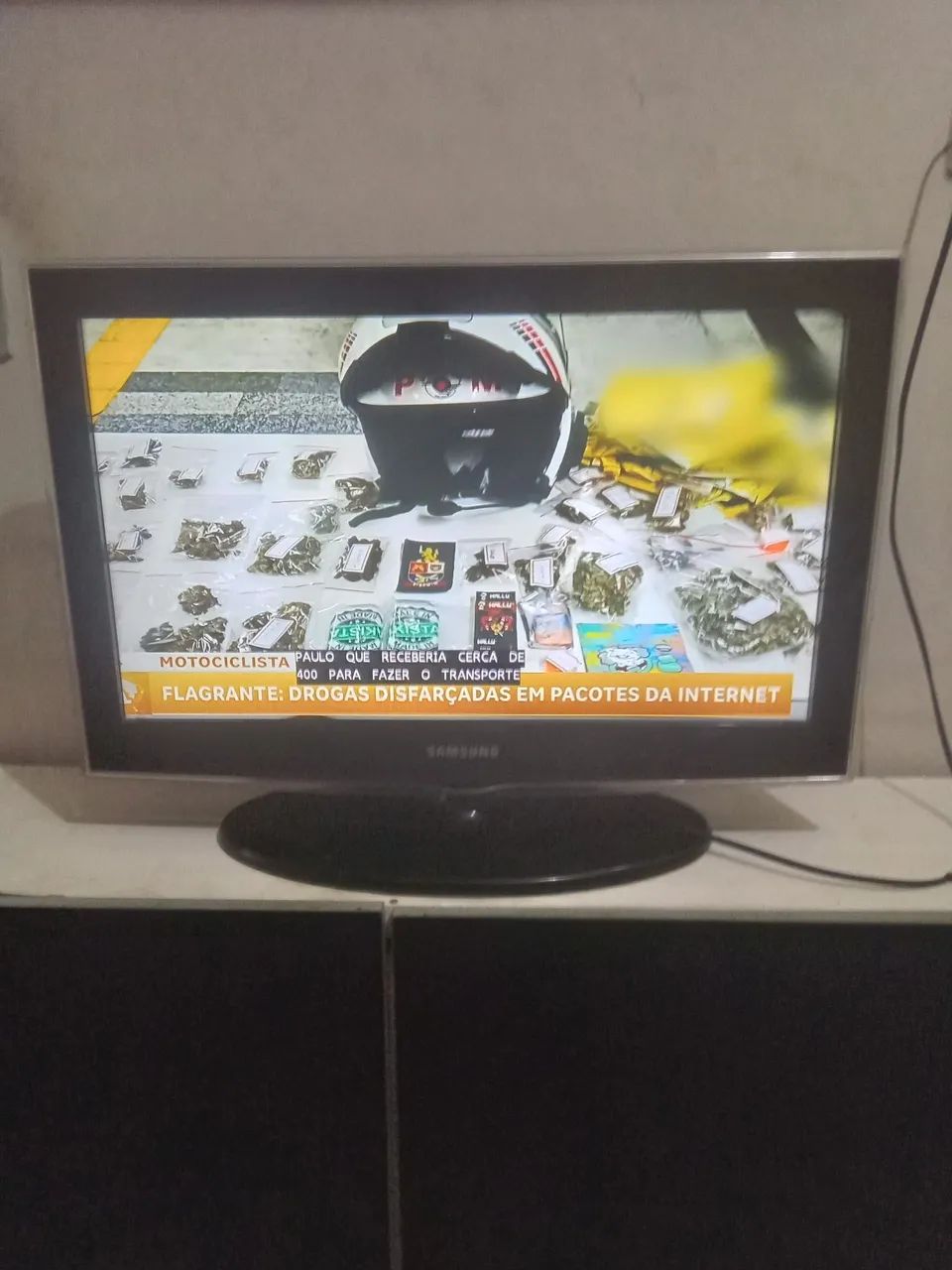 TELEVISÃO SAMSUNG