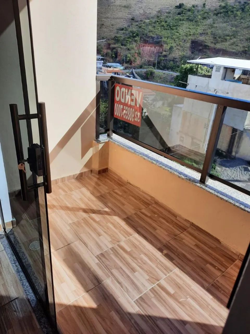 Vendo apto na zona norte - Foto 3