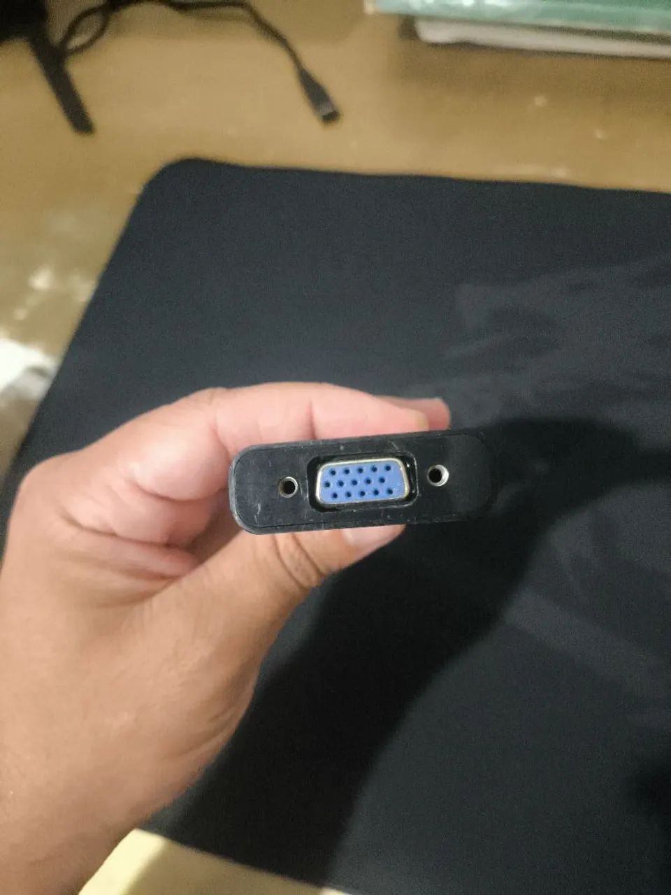 Adaptador HDMI pra VGA  - Foto 2