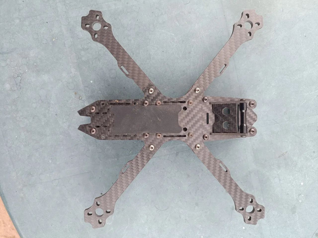 Frame fpv 5 polegadas - Foto 3