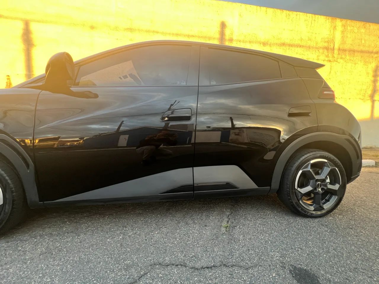 BYD Dolphin Mini (Elétrico) 2025 - Foto 4