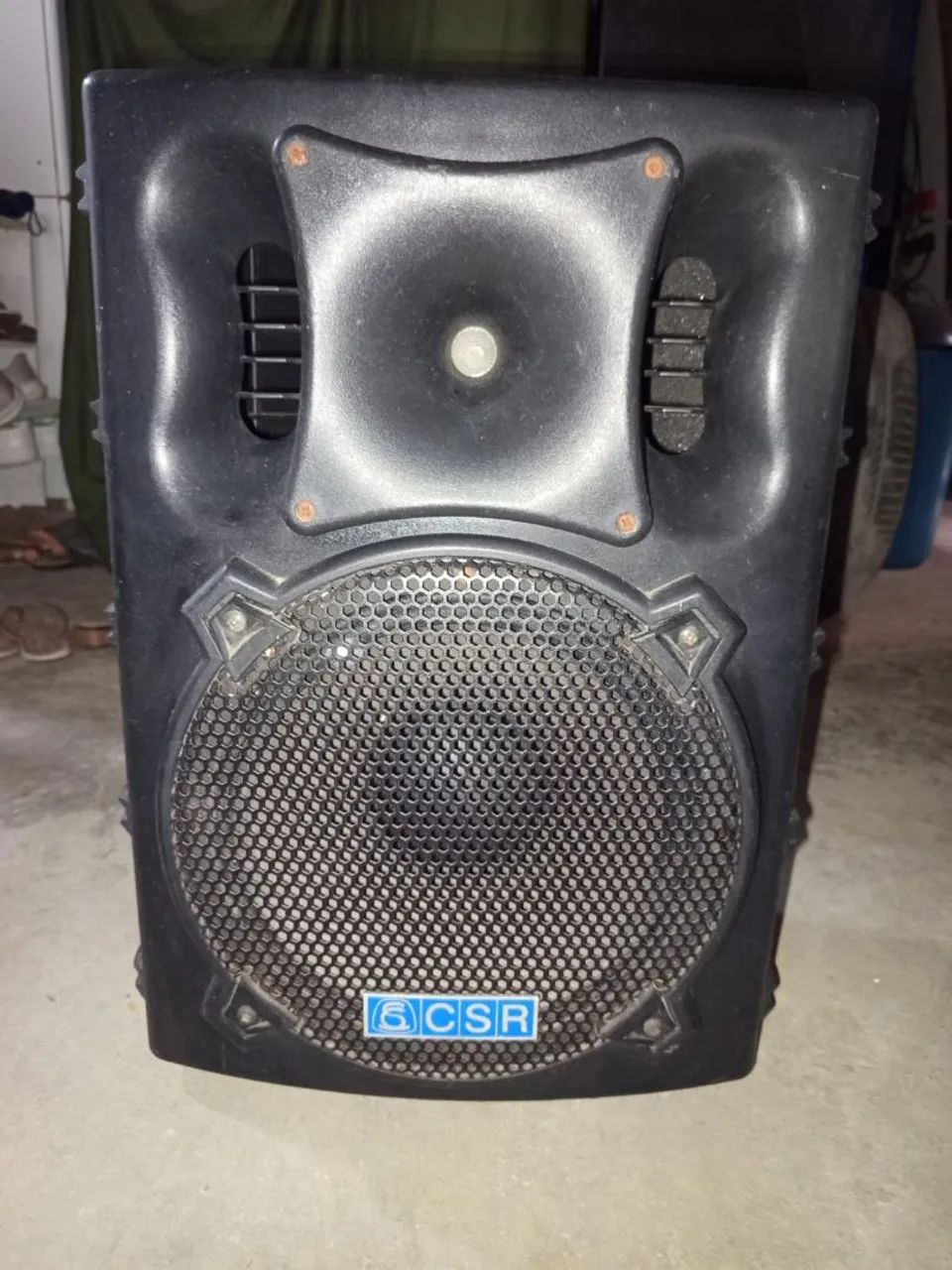 VENDO CAIXA DE SOM