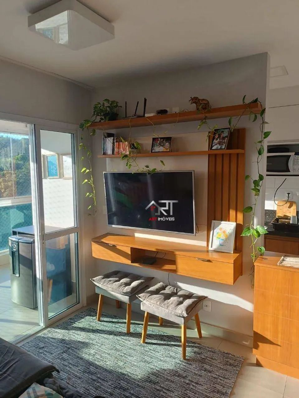 Apartamento 2 quartos/suíte - 2 vagas - Lazer - Foto 4