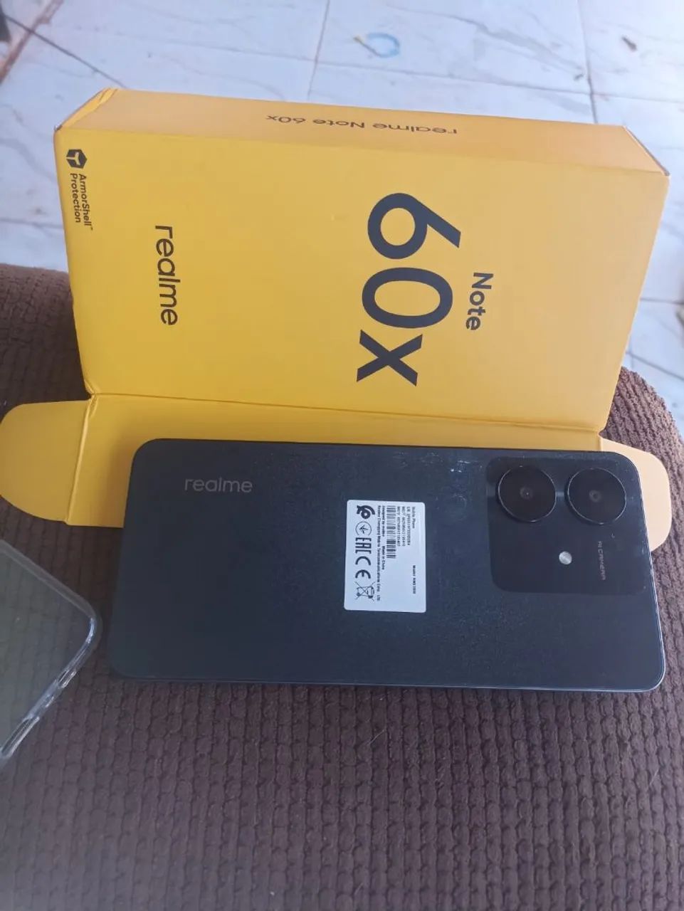 Celular realme 60 x  - Foto 3