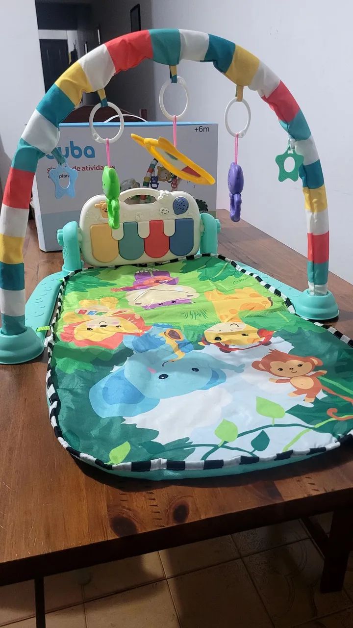 Ginásio de atividades Buba - Foto 4