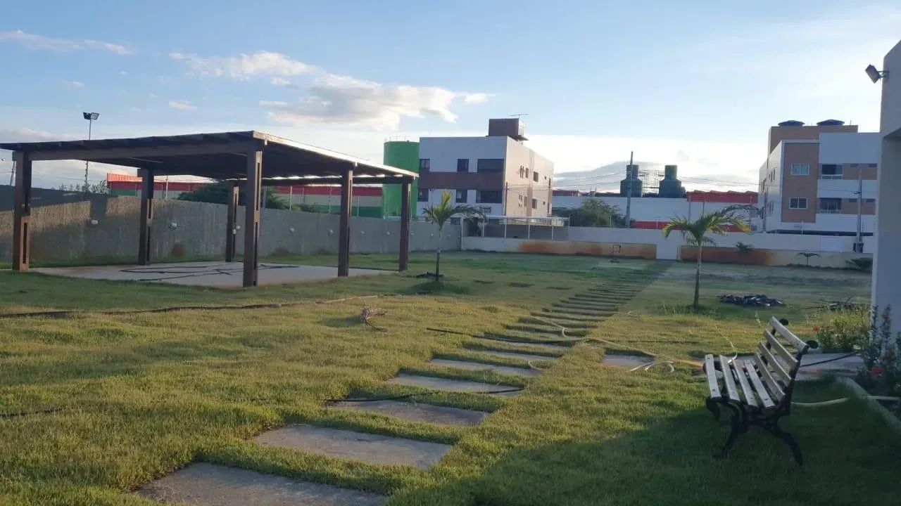 Terreno no aeroclube- bessa - Foto 2