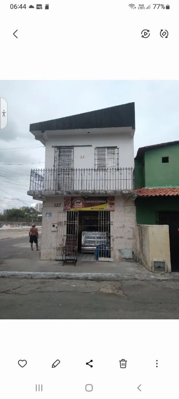 Para vender duplex