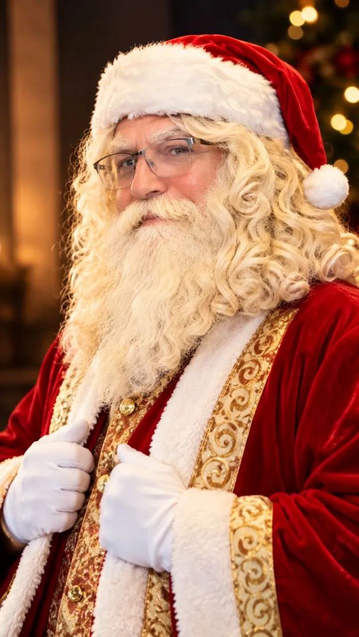 PAPAI NOEL PARA EVENTOS - Foto 2