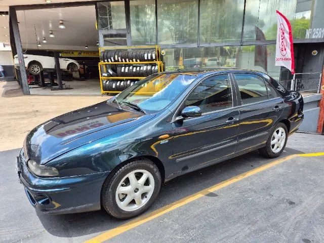 Fiat Marea ELX 2.0 20V 4P 1999