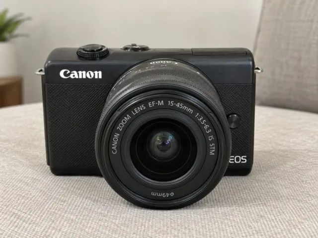 Canon EOS M200 - Foto 2