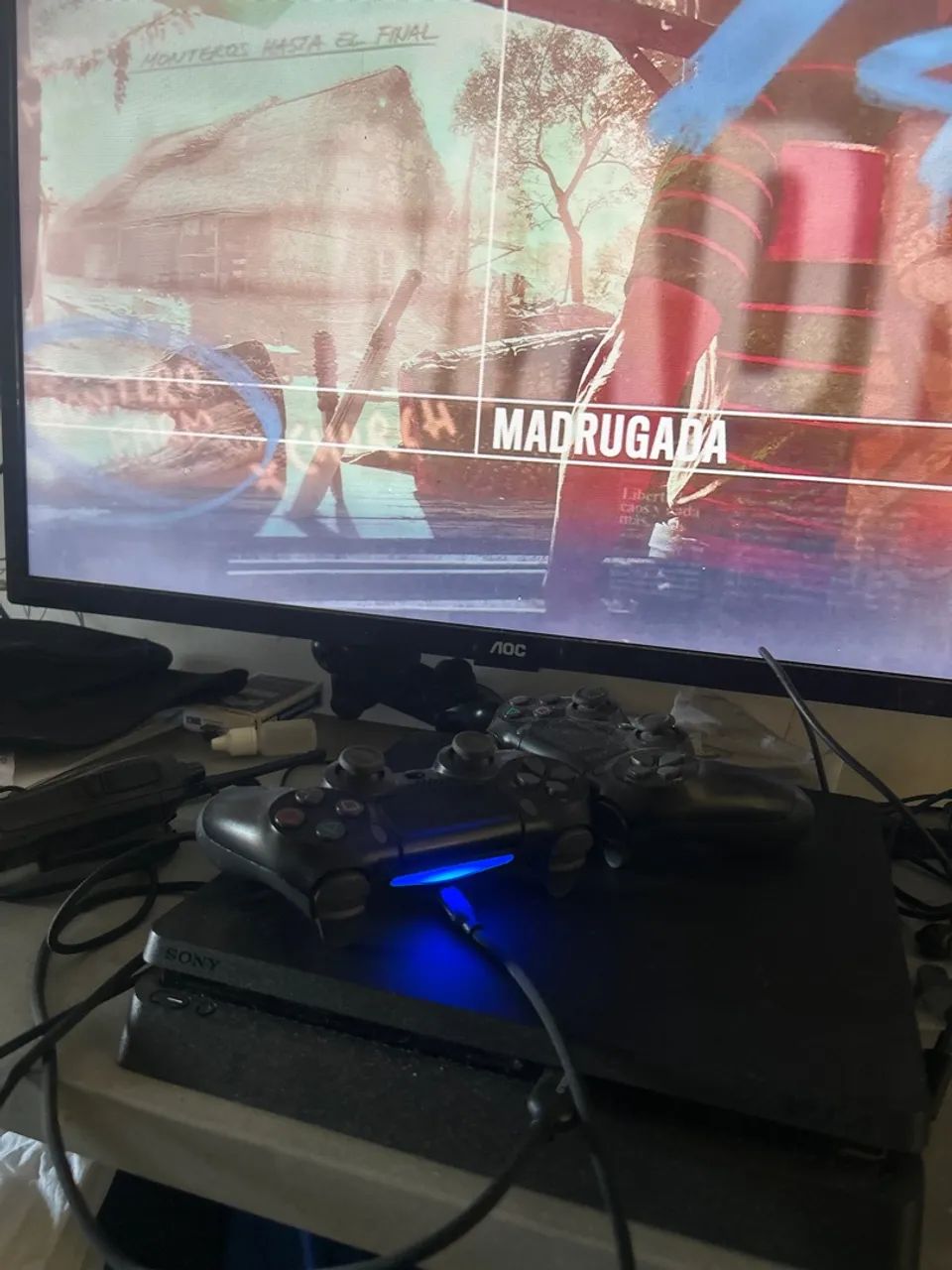 PlayStation 4 slim - Foto 4