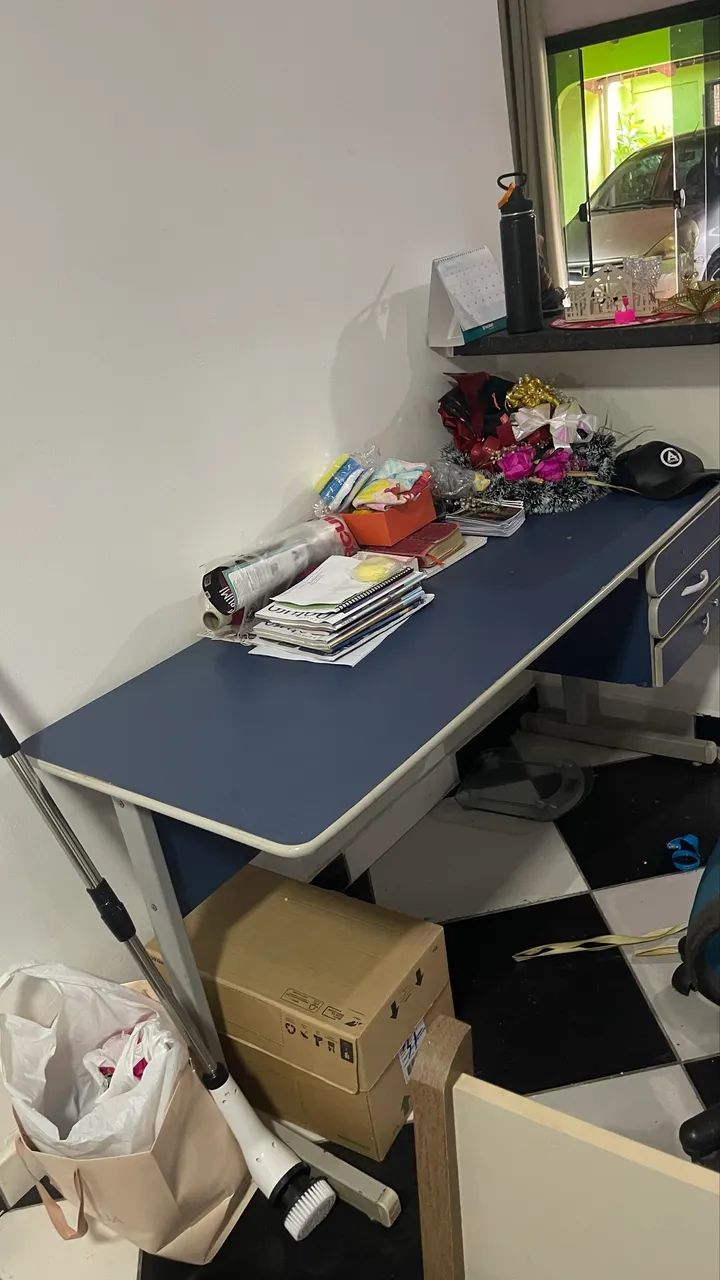 Mesa para escritório/ estudo  - Foto 2