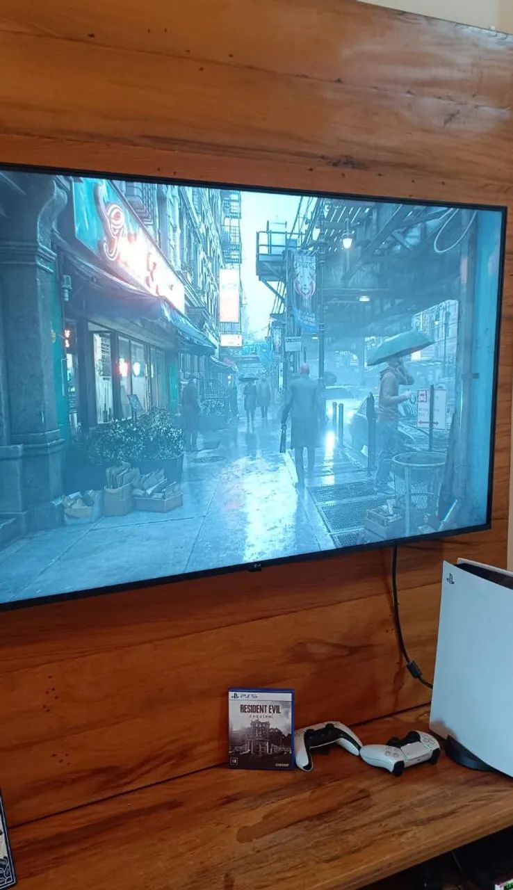Resident Evil Requiem Jogo  - Foto 3