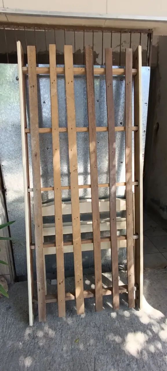 Cama de solteiro 
