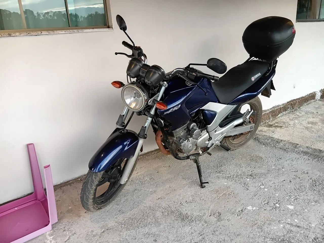 Fazer 250 - Foto 2