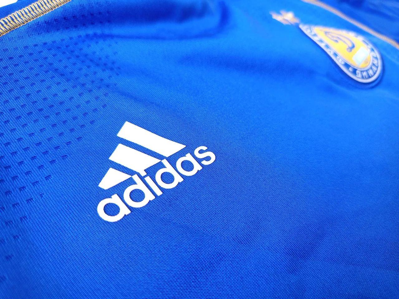 Camisa Dynamo Kiev 2011 Shevchenko  - Foto 5