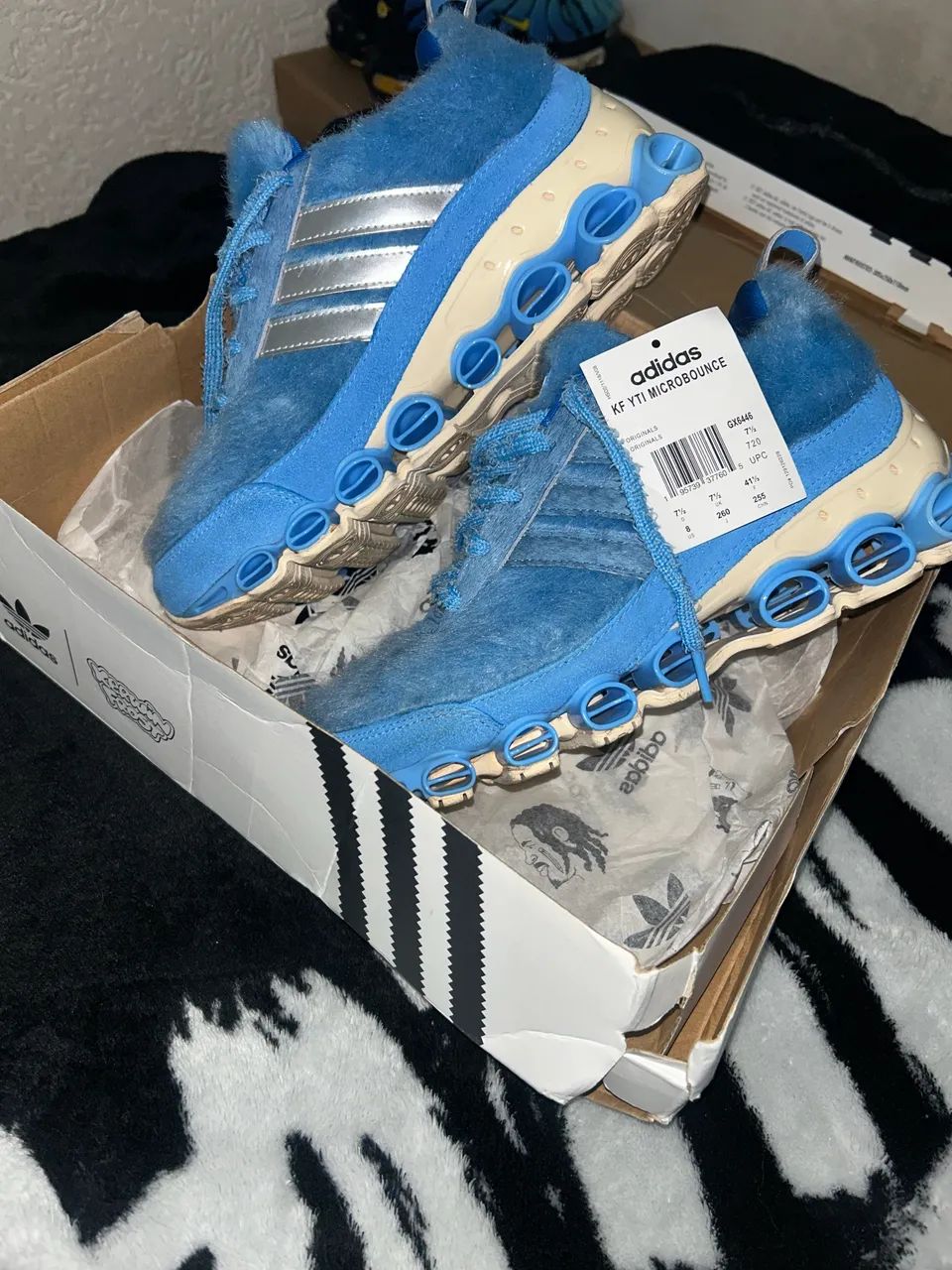 ADIDAS MICROBOUNCE X KERWIN FROST  - Foto 4