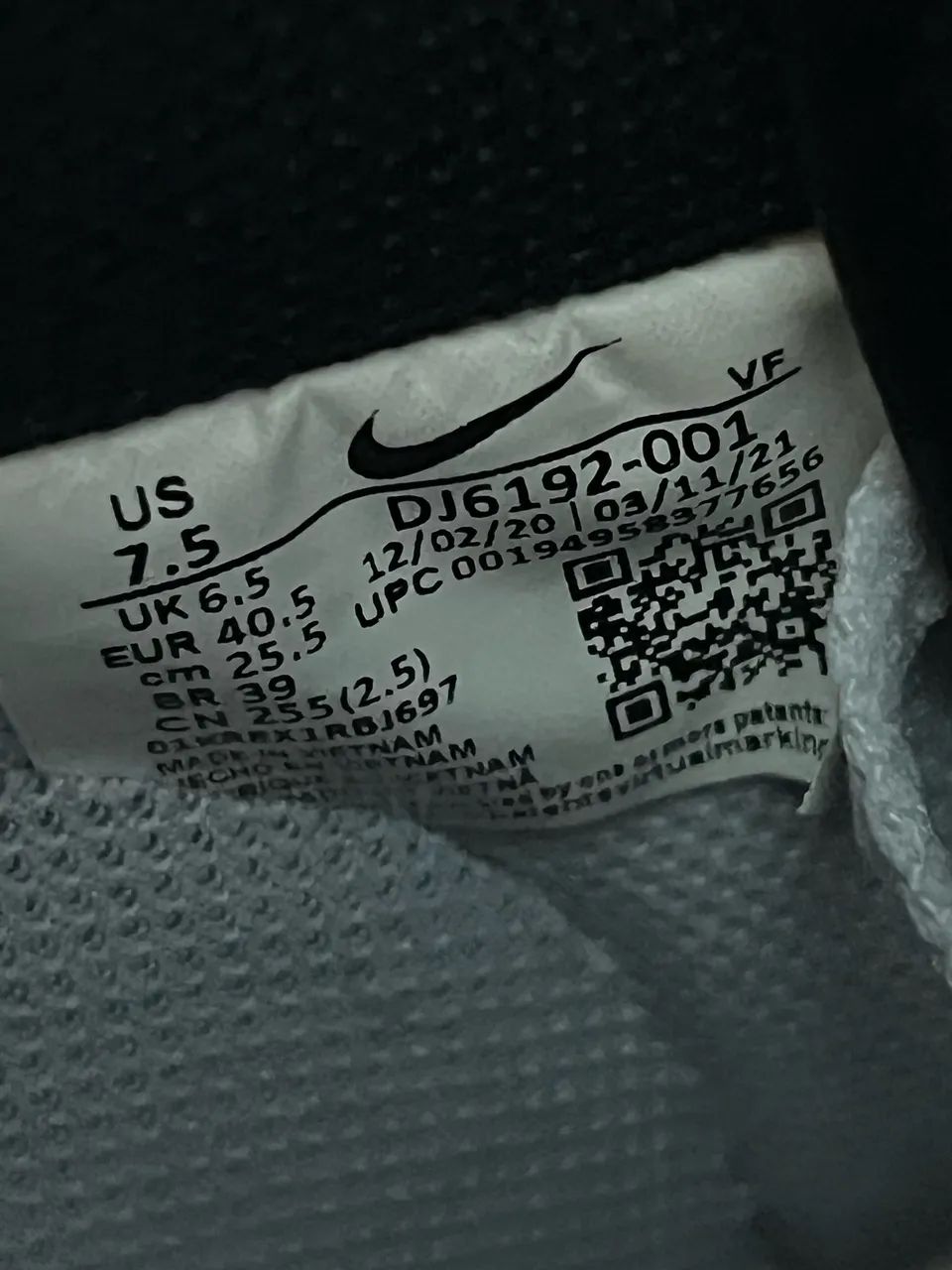 Air Force 1 Low Leopard original 39 - Foto 2