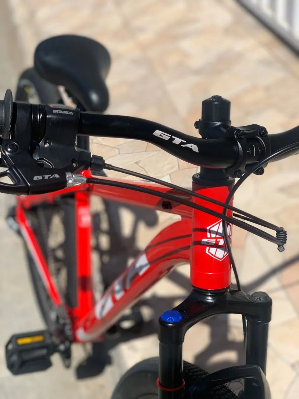 Bicicleta aro 29 - Foto 4