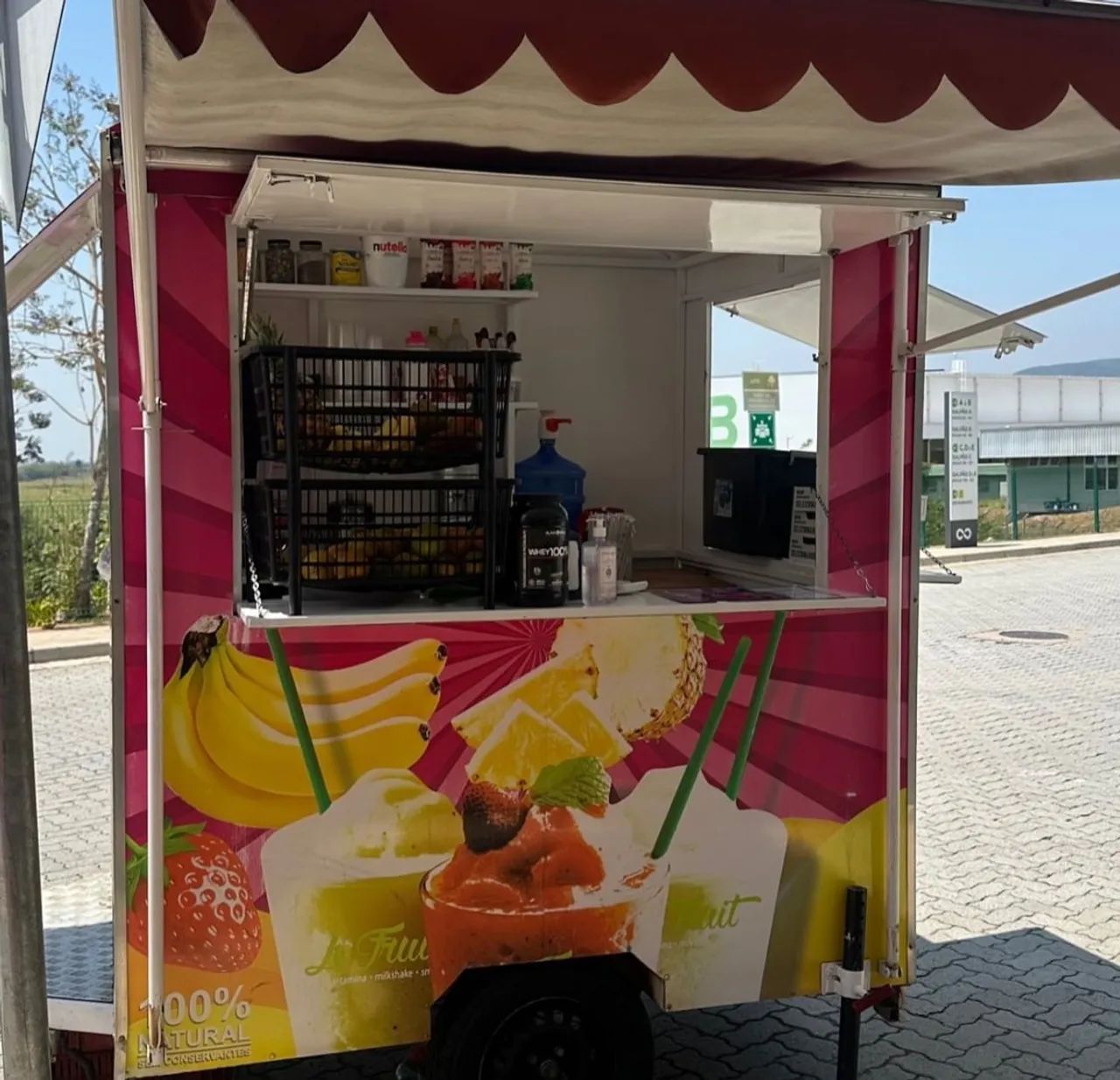 Food truck  - Foto 2
