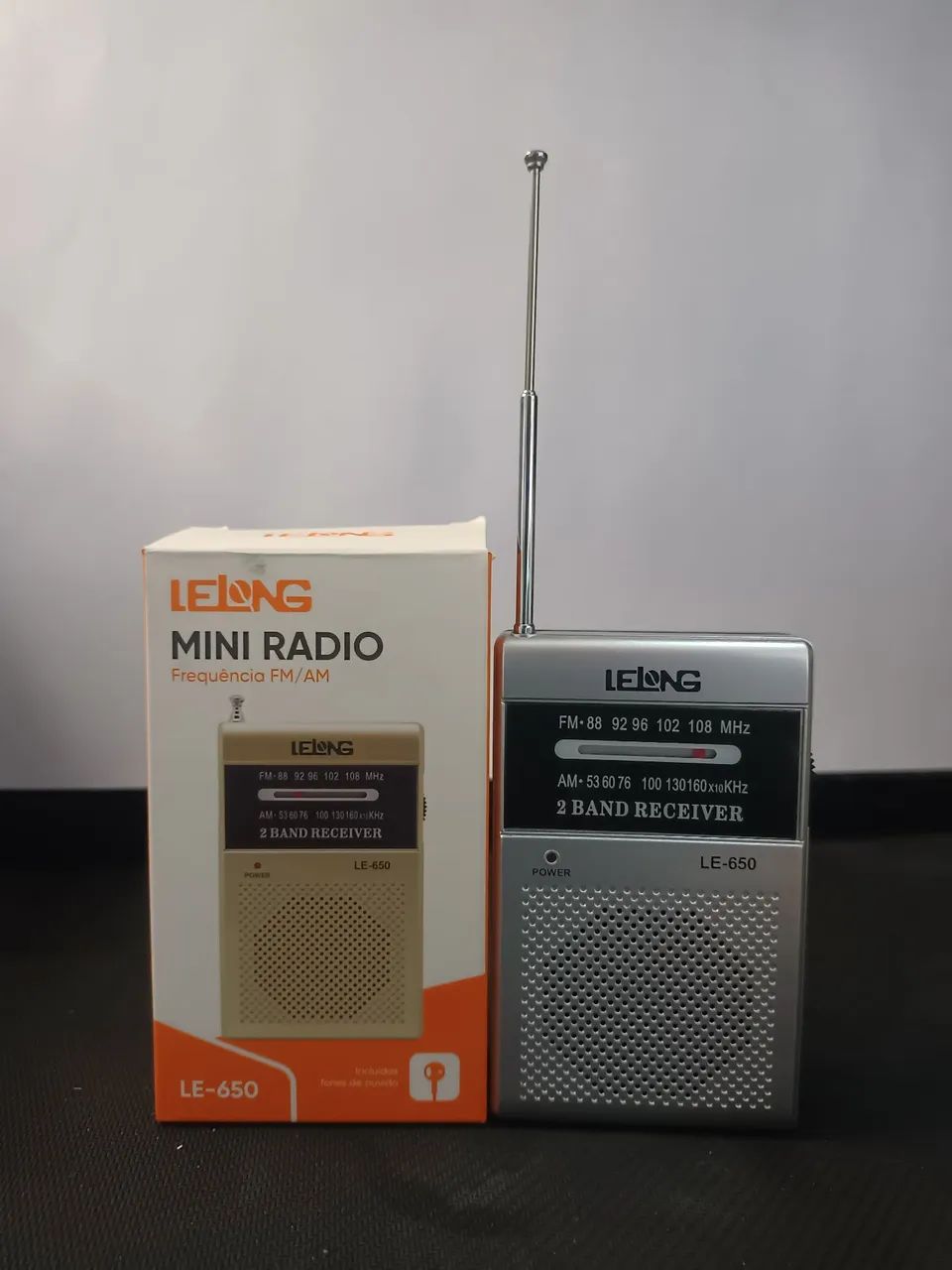MINI RÁDIO 
