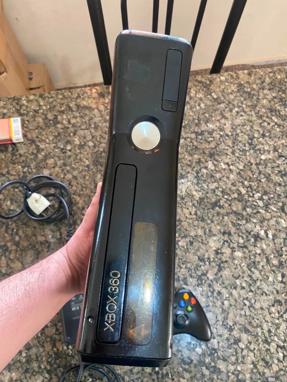 Xbox 360 com DEFEITO - Foto 3