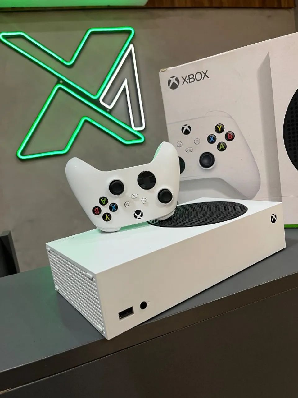 XBOX SÉRIES S / X1 GAMES E ELETRONICOS 