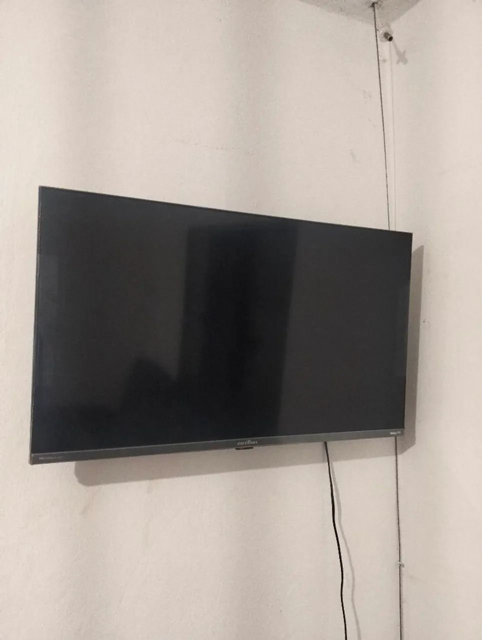 Vendo uma televisão 32polegadas nova  - Foto 3