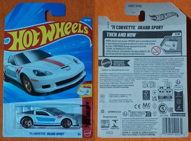 11 Corvette Grand Sport - Foto 3