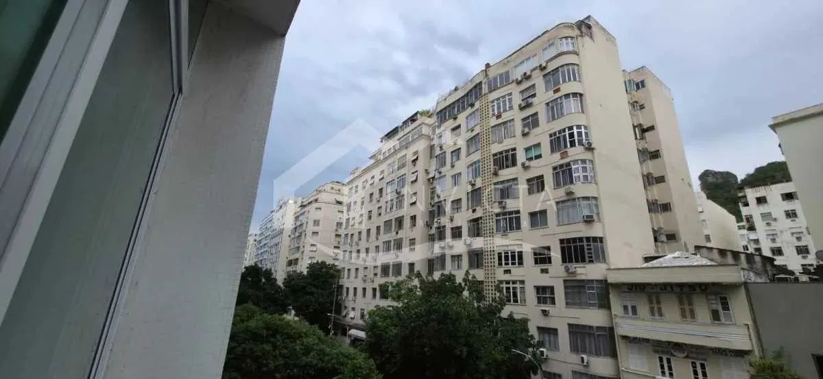 Belíssima sala comercial no coração de Copacabana! - Foto 2
