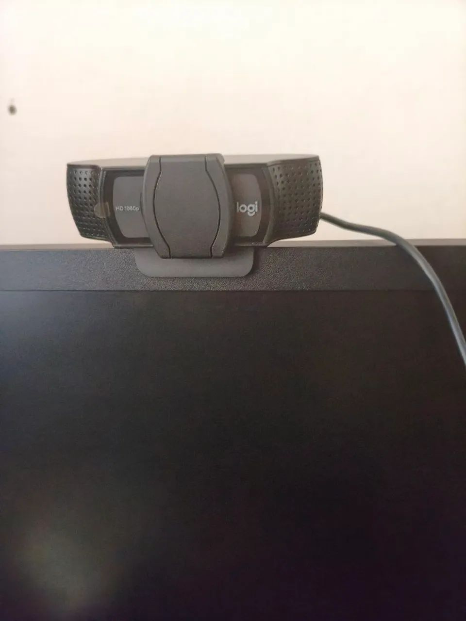 Vende-se Webcam Logitech C920s HD Pro - Foto 2