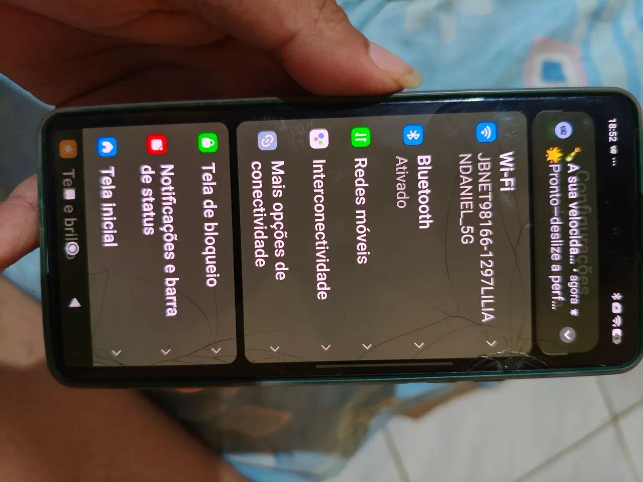 Poco M6 pro 512g  - Foto 4