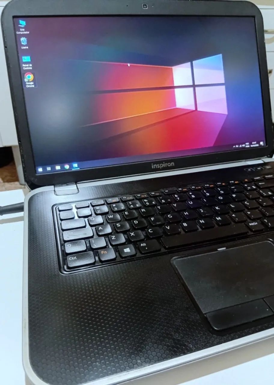Notebook Dell Intel Core i5 SSD -  Pacote Office  Para Estudos - Foto 4