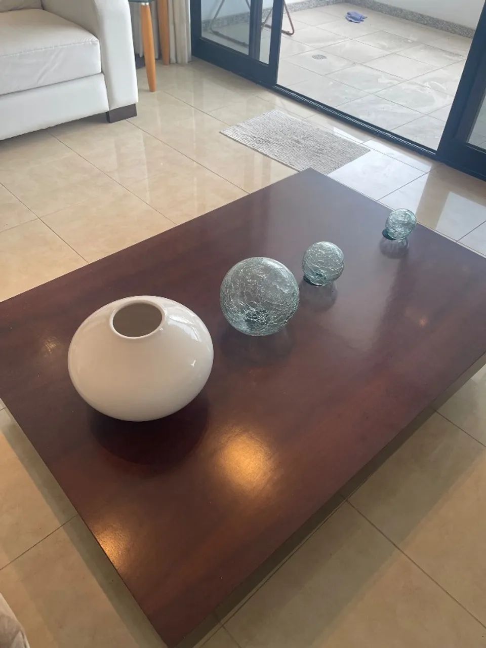 Mesa de centro 
