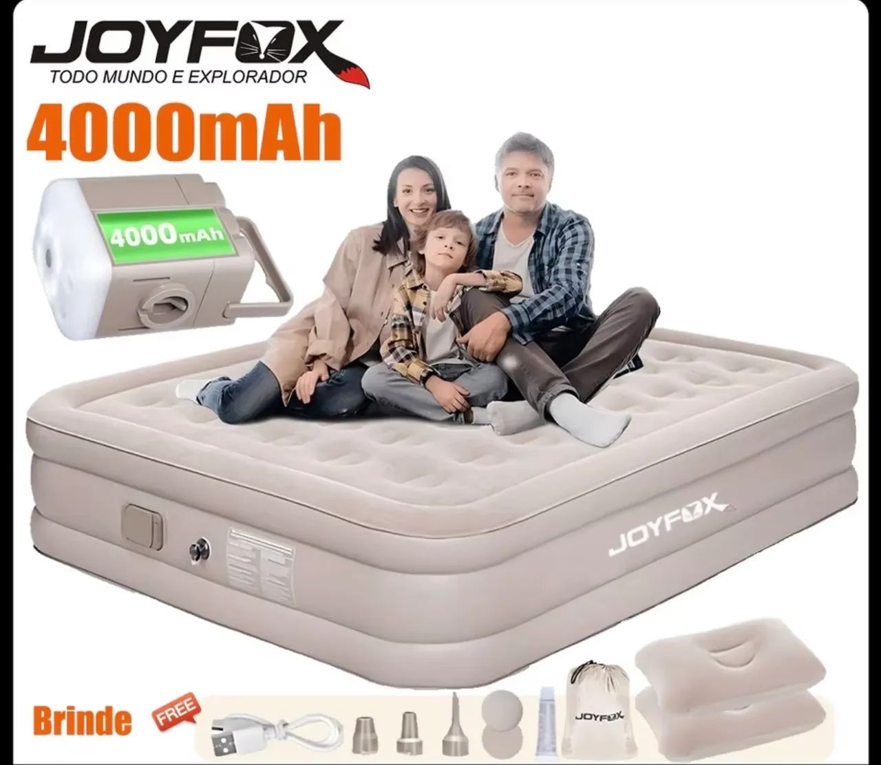 Cama king size