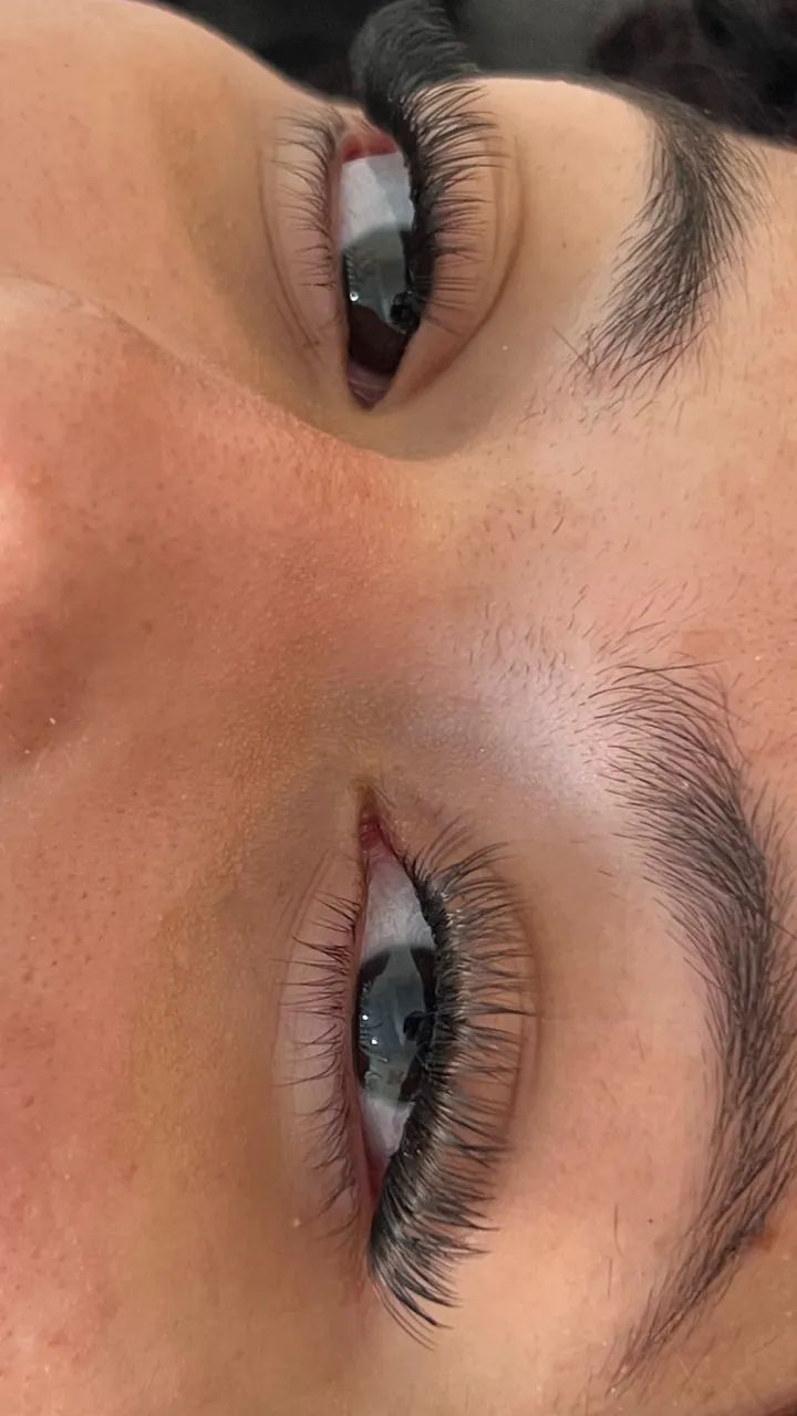 Cílios tufinho  - Foto 4