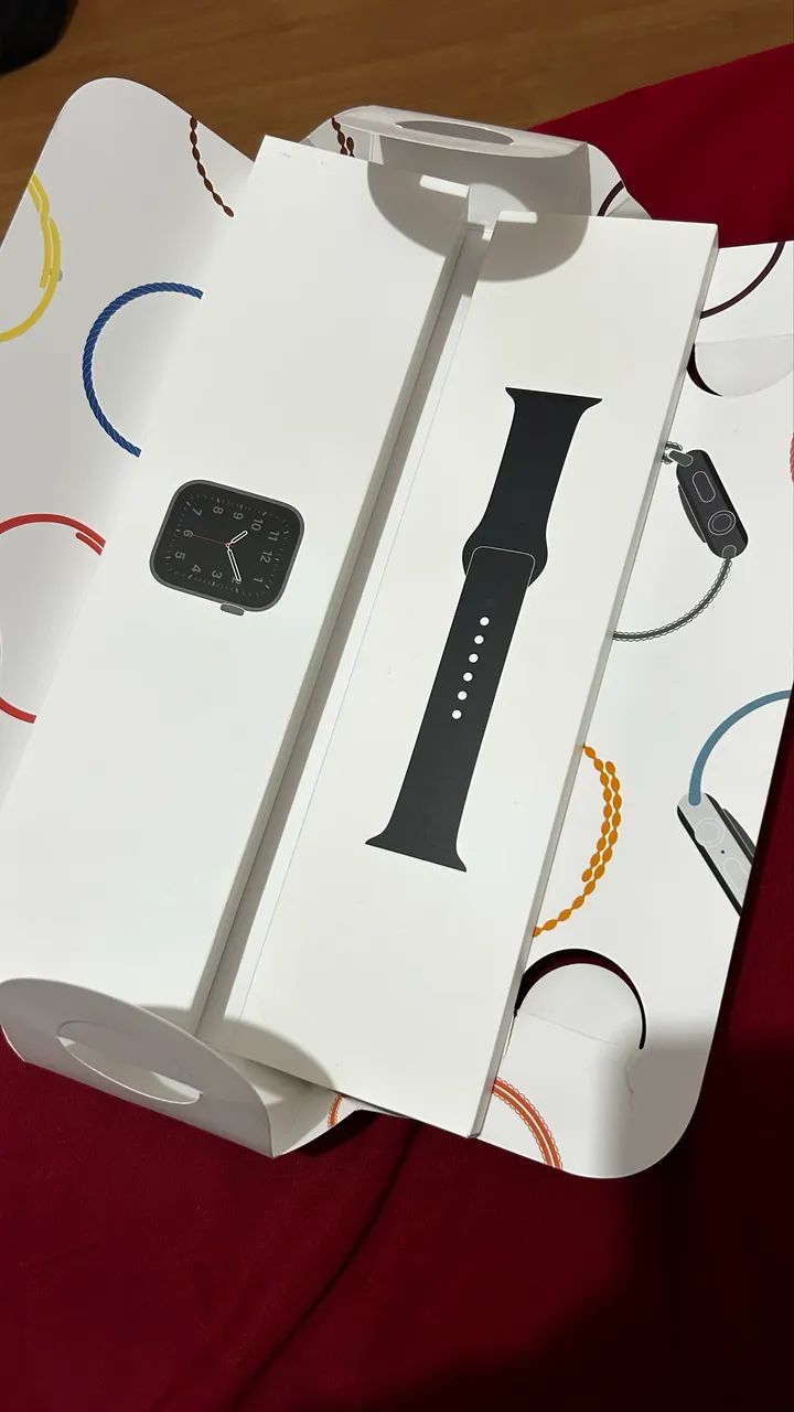 APP WATCH SE 1 - Foto 4
