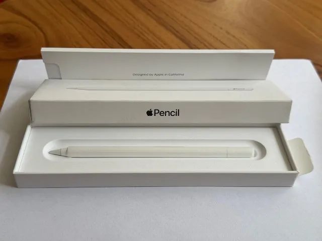新品未開封 Apple Pencil USB-C Apple Pencil Usb-C - Celulares e Smartphones - Tijuca, Rio de