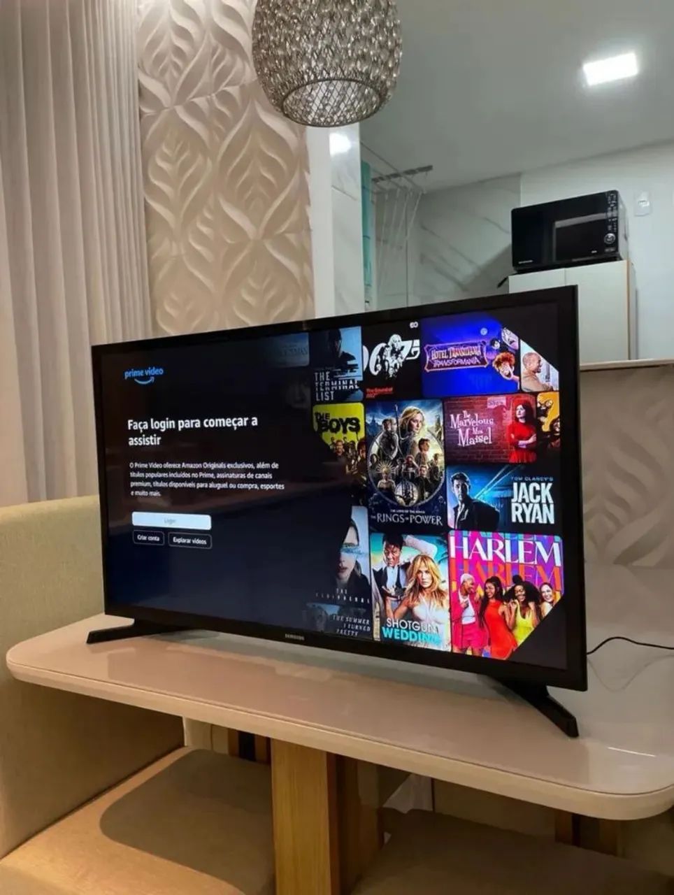 Smart TV SAMSUNG 32 LINDA 