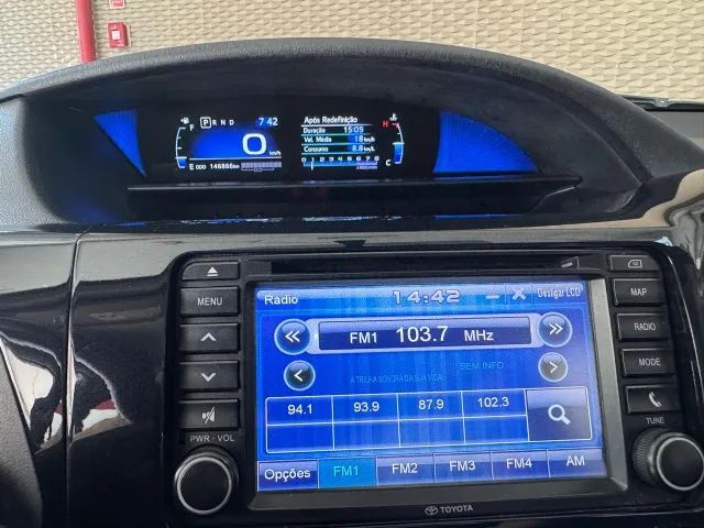 Toyota Etios Platinum Sed. 1.5 Flex 16V 4P Aut. 2018 - Foto 11