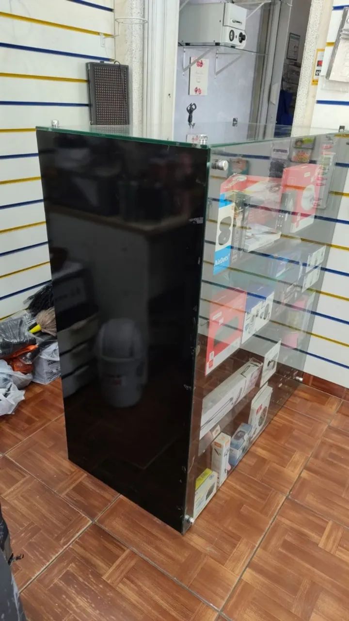 Balcão de Vidro  - Foto 3