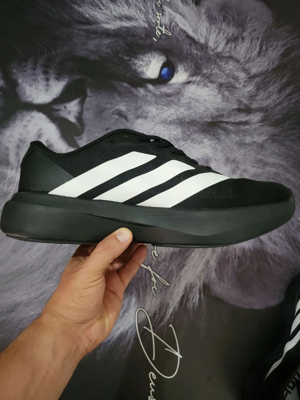 Tênis Adidas Adzero Evo SL - Foto 4
