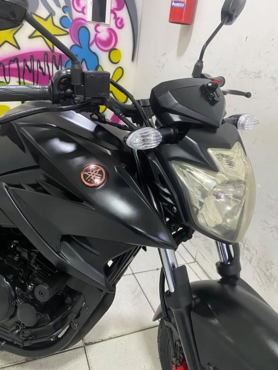 FAZER 250 2015/2016 - Foto 3