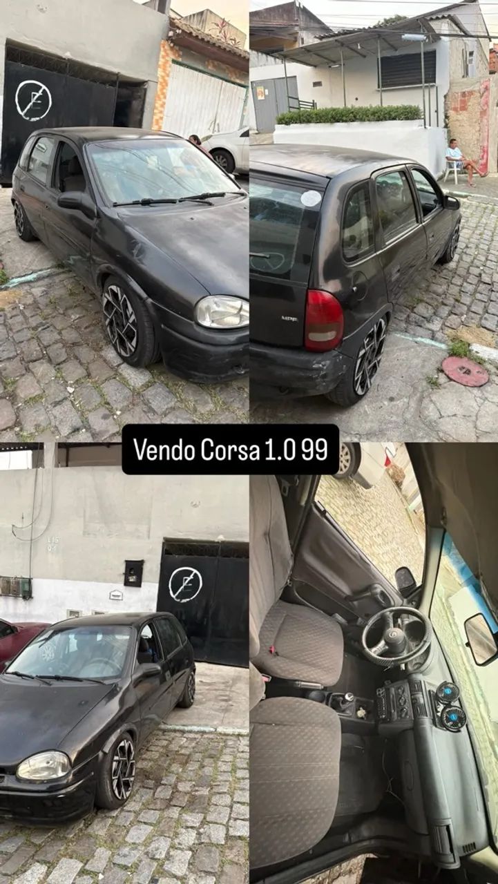 Chevrolet Corsa CORSA WIND 1.0 MPF/MILLENIUMI/ EFI 4P 1999