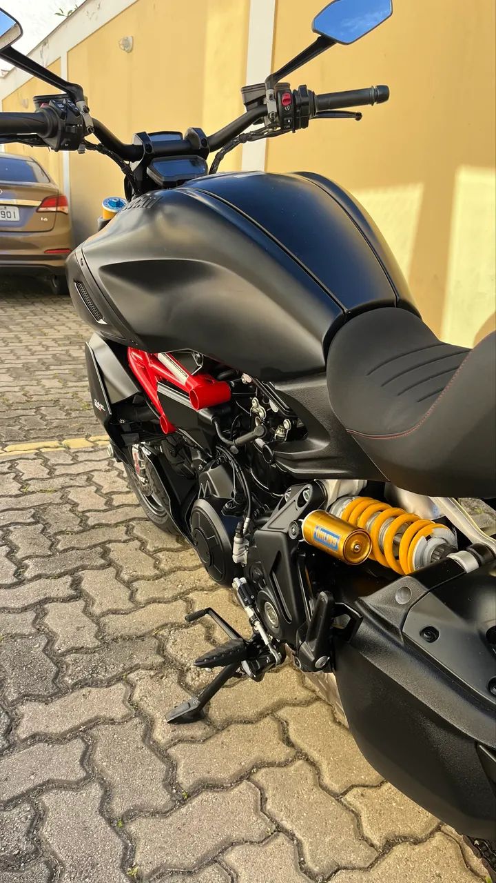 Diavel 1260s - Foto 4
