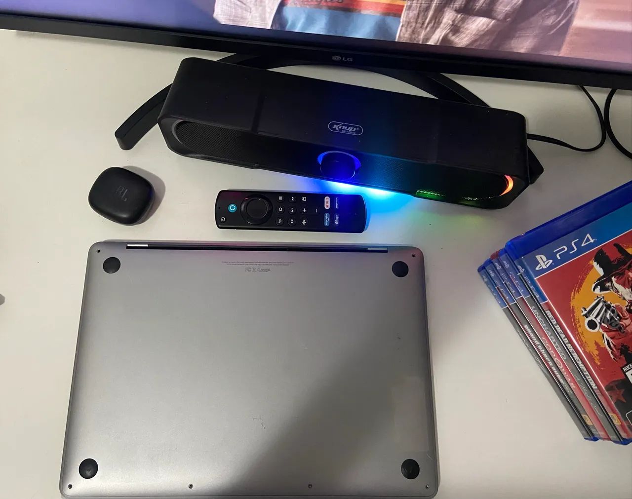 MacBook Pro 2017 16GB - Foto 2