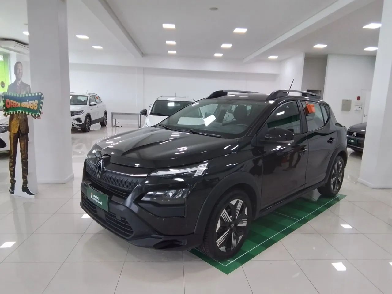 Renault Kardian Techno Flex 1.0 TB 12V 5P Aut. 2025