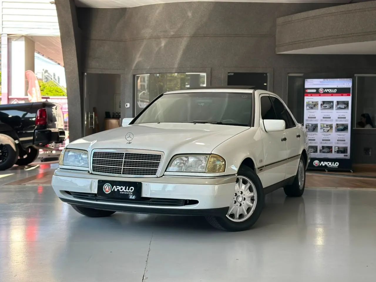 Mercedes-Benz C-280 C-280 Elegance 1997
