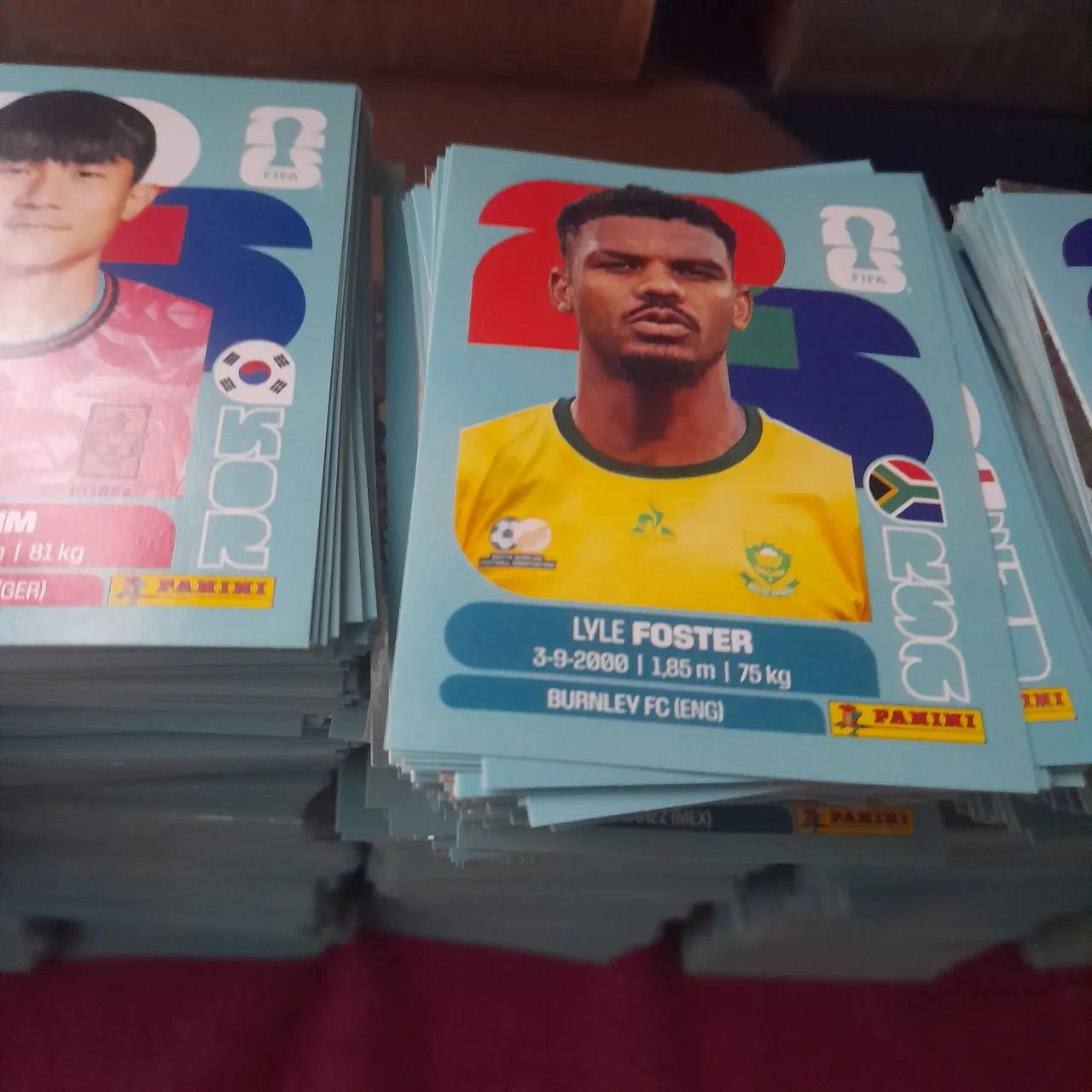 Figurinhas copa 2026 original panini  - Foto 4