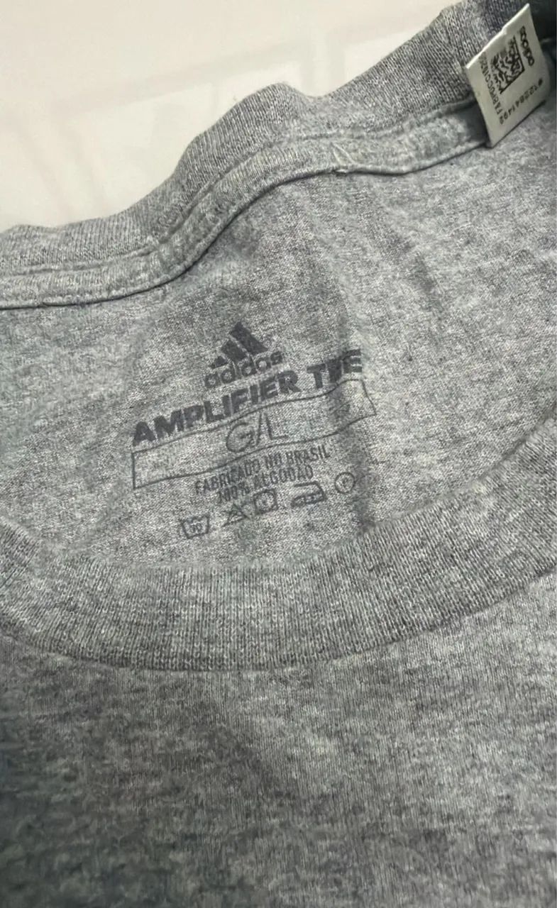 Camisa Adidas - Foto 2